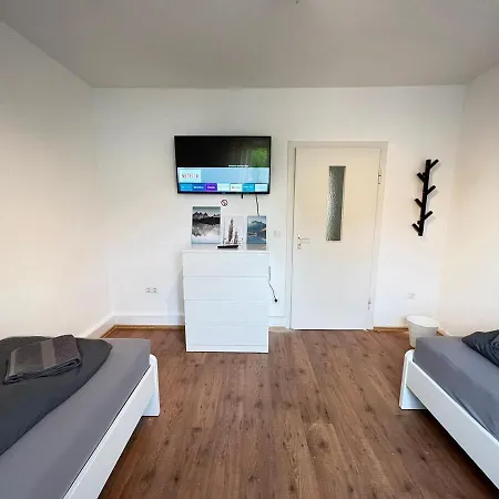 Appartement Worker Gelsenkirchen