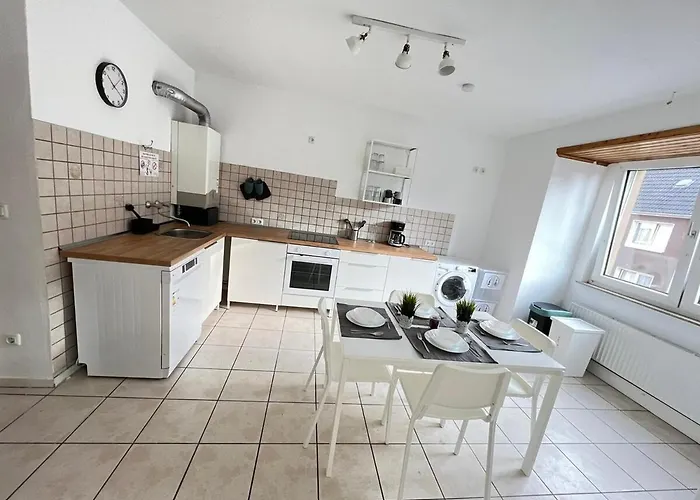 Appartamento Worker Gelsenkirchen